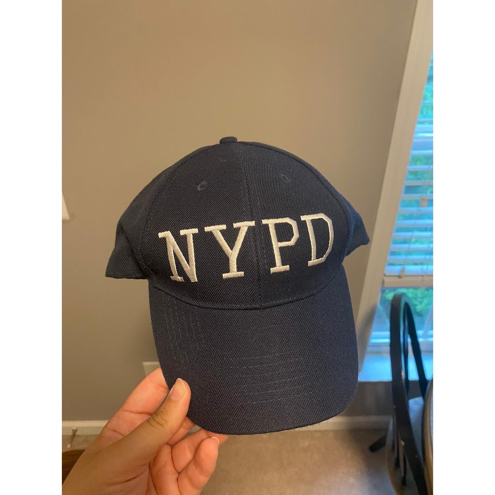 NYPD Baseball Cap